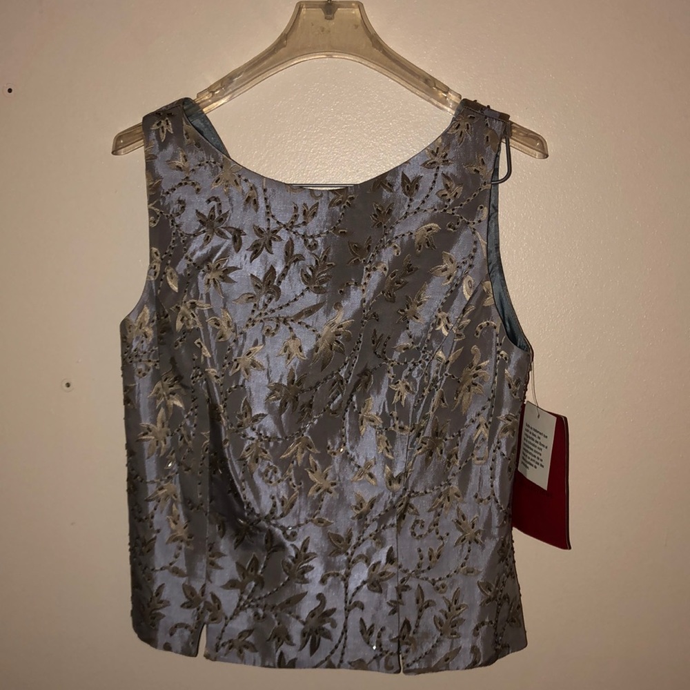 Rand new with tag J.S. Collection size 6